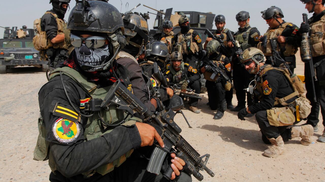 Iraq After the Caliphate: Stabilisation, Militias and the Risk of Recurrence